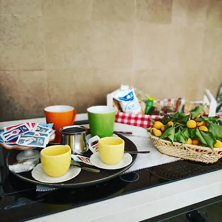 בית נופש La Dependance *