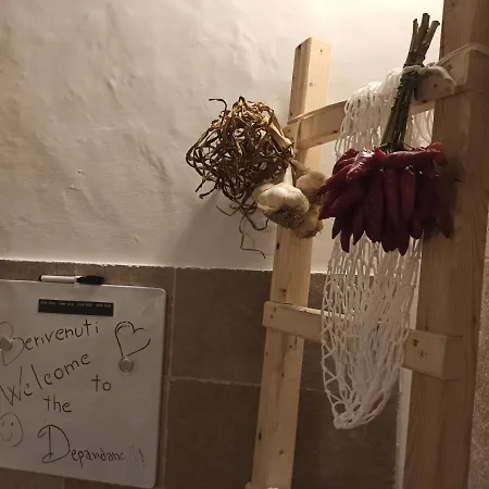 La Dependance Φαζάνο