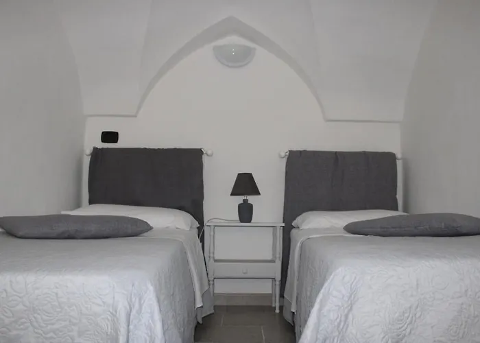 בית נופש La Dependance פאסאנו