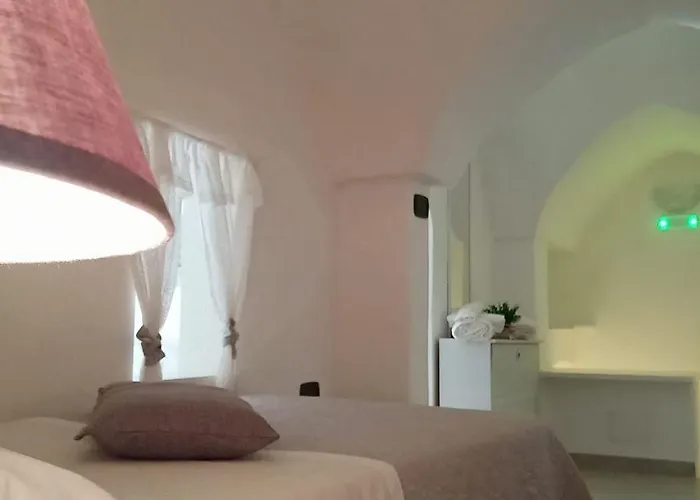 La Dependance Tatil Evi Fasano