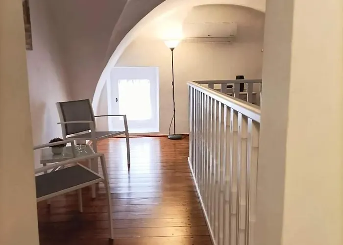 בית נופש La Dependance *